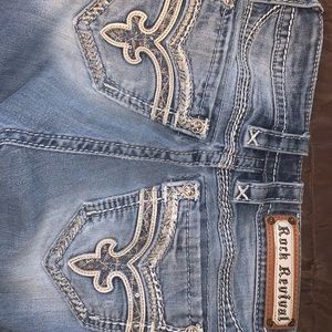 Rock Revival Boot Jeans